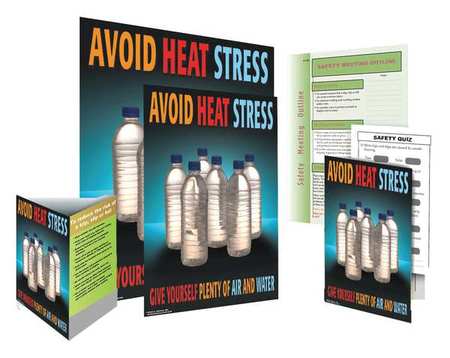 Safe System Kit,avoid Heat Stress,eng (1