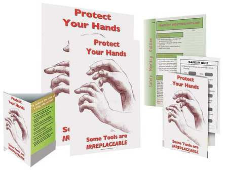 Safe System Kit,protect Your Hands,eng (