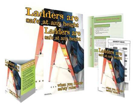 Safe System Kit,ladders Are Safe,eng (1