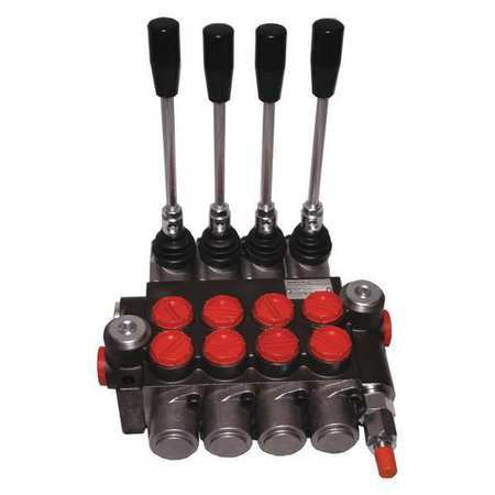 Hydraulic Directional Valve,4wys,4spools