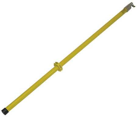 Extension Hotstick,4 Ft.,fiberglass (1 U