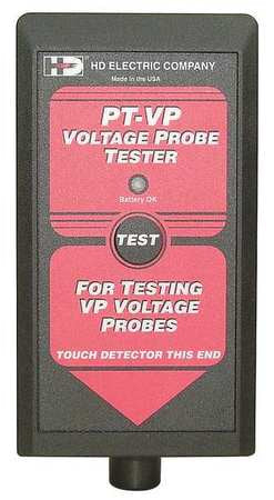 Proof Tester,for Voltage Probe (1 Units