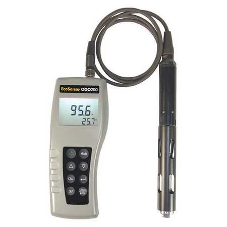 Dissolved Oxygen Meter,with Probe (1 Uni