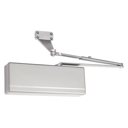 Door Closer,hydraulic,heavy Duty,12 In.