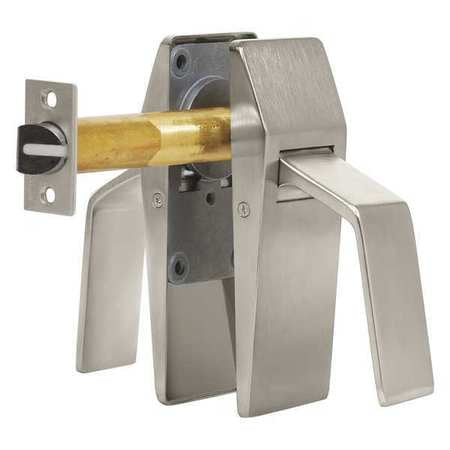 Lever Lockset,mechanical,passage (1 Unit