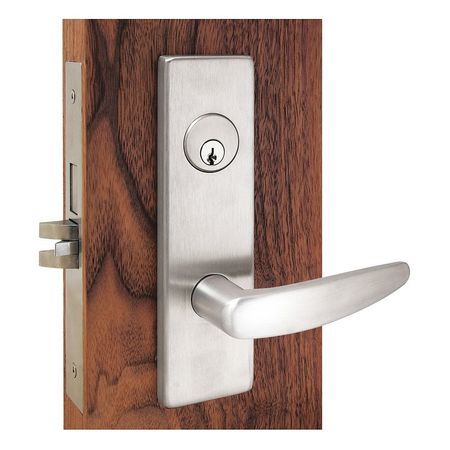 Lever Lockset,mechanical,storeroom (1 Un