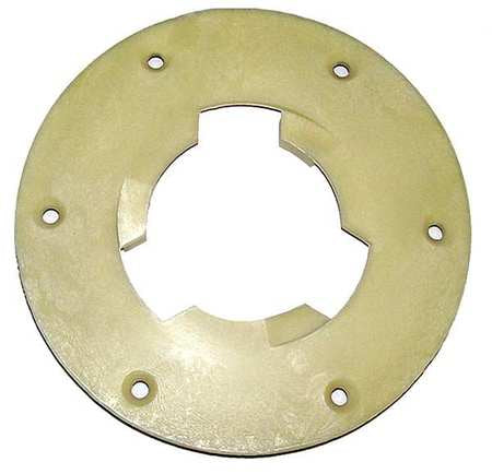 Clutch Plate,5 In. (1 Units In Ea)