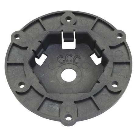 Clutch Plate,5 In. (1 Units In Ea)