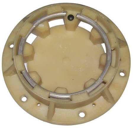 Clutch Plate,5 In. (1 Units In Ea)