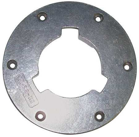 Clutch Plate,5 In. (1 Units In Ea)