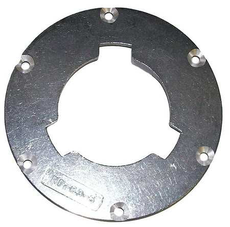 Clutch Plate,5 In. (1 Units In Ea)