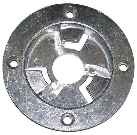 Clutch Plate,5 In. (1 Units In Ea)