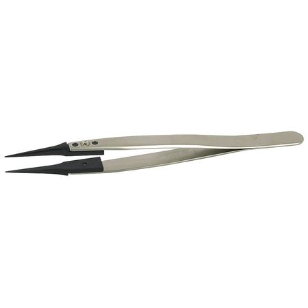 Tweezers,5in,very Fine (1 Units In Ea)