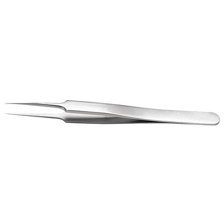 Tweezers,economy,4-1/4in,fine (1 Units I