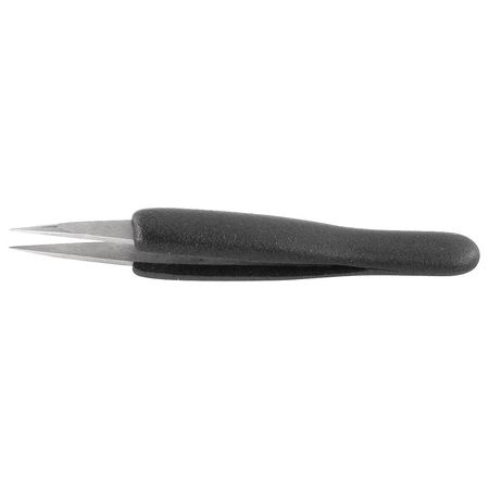 Tweezers,economy,esd,4-3/4in,thick (1 Un