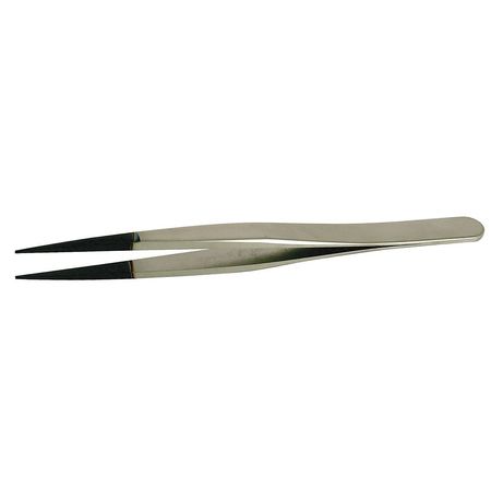 Tweezers,4-3/4in,diamond Coated (1 Units