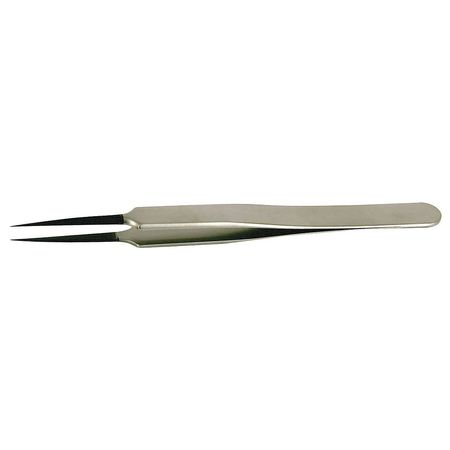 Tweezers,4-1/4in,diamond Coated (1 Units