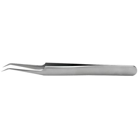 Tweezers,4-1/2in,esd,extra Fine Tips (1