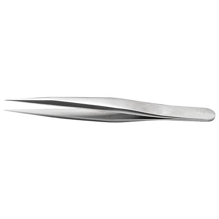 Tweezers,precision Mini,2-3/4in,sharp (1