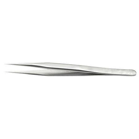 Tweezers,precision Mini,3in,extra Fine (