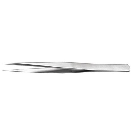 Tweezers,boley,5in,straight Fine (1 Unit