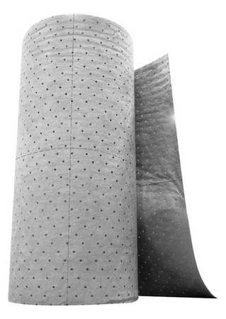 Absorbent Roll,universal,gray,150 Ft.l (