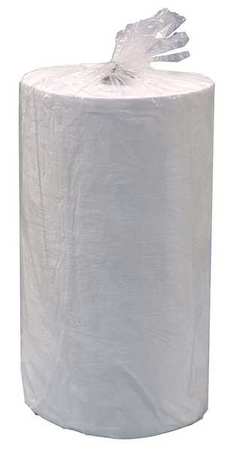 Absorbent Roll,oil-based Liquids,white (