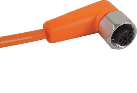 Cordset,5 Pin,receptacle,female (1 Units