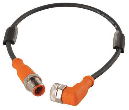 Cordset,5 Pin,receptacle,female (1 Units