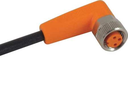 Cordset,4 Pin,receptacle,female (1 Units