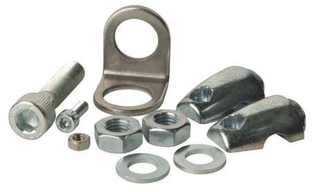 Short Swivel Bracket, Die Cast Zinc (1 U