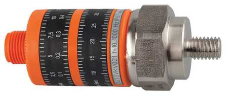 Vibration Monitor,10-1000hz,0-25mm/sec (