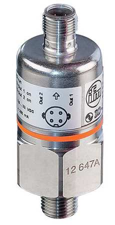 Transmitter,0-200psi,16-32vdc (1 Units I