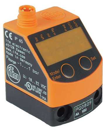 Compnd Digital Prssur Sw,-14.5-145 Psi (