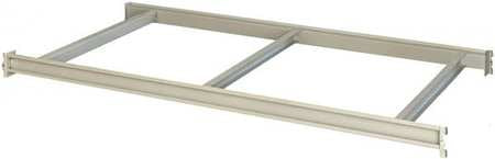 Shelf,24 D,48 W,no Decking (1 Units In E