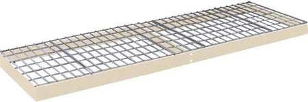 Shelf,24" D,48" W,wire Deck Deck (1 Unit