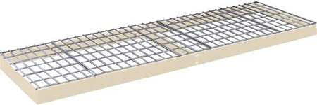 Shelf,36" D,72" W,wire Deck Deck (8 Unit