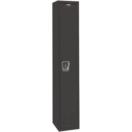 Wardrobe Lockr,lvrd,1 Wide, 1 Tier,black