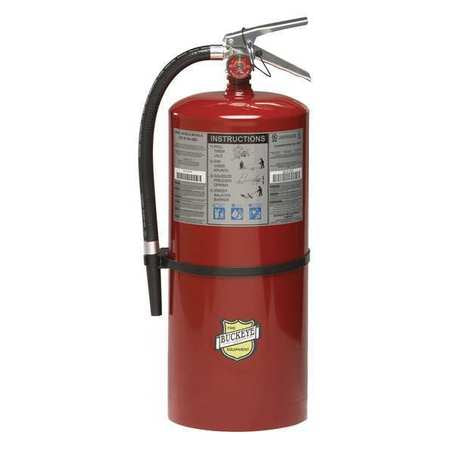 Fire Extinguisher,10a:120b:c,20 Lb,22inh