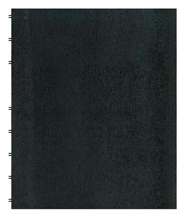 Notebook,11 X 9-1/16 In,blue (1 Units In