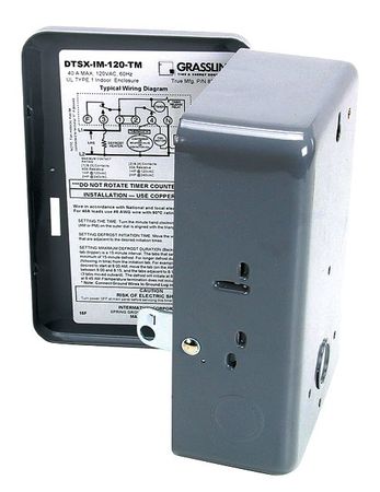 Timer, Defrost Dtsx-im-120 (1 Units In E