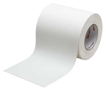 Anti-slip Tape,60 Ft. L,white,12" W (1 U