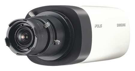 Box Camera,network,dc Auto Iris,12vdc (1