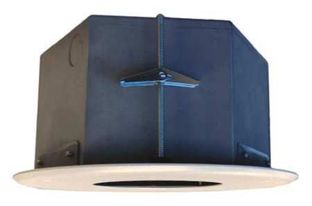 Ceiling Flush Mount,for Dome Cameras (1