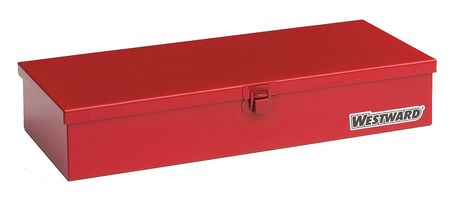 Socket Storage Box,14-1/4"x6-1/2"x2-5/8"