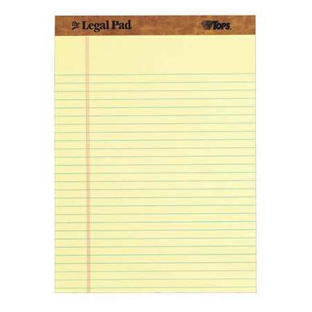 Perforated Pad,8-1/2 X 11-3/4 In,pk12 (1