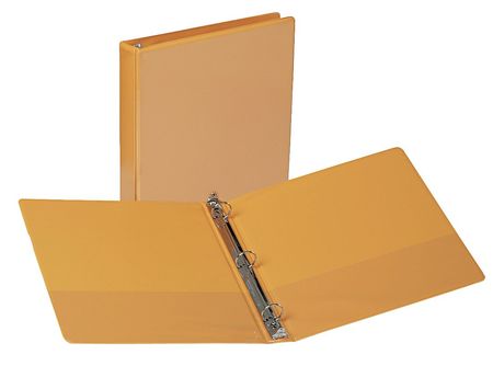 3-ring Binder,1",coral,pk2 (1 Units In P