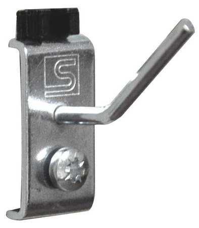 Tool Hook,1-3/8 In.projection,44 Lb.,pk5