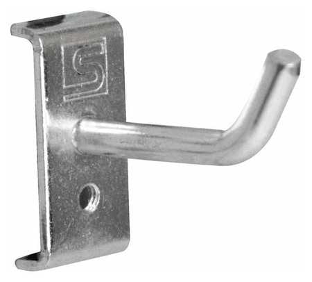 Tool Hook,1-1/4inhx5-1/4inw,22 Lb.,pk5 (