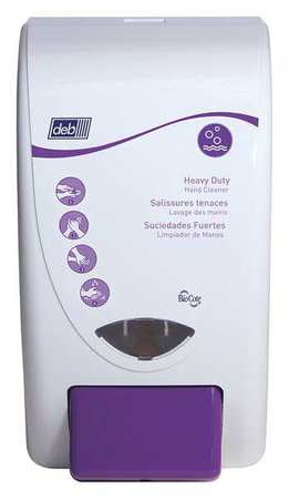 Hd Cleanser Dispenser (1 Units In Ea)